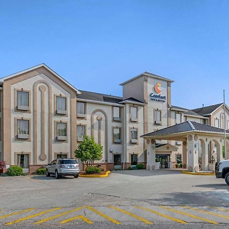 Comfort Inn & Suites La Grange Kültér fotó