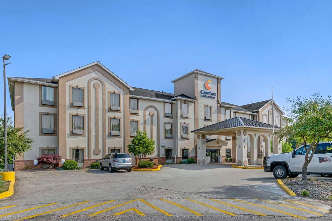 Comfort Inn & Suites La Grange Kültér fotó