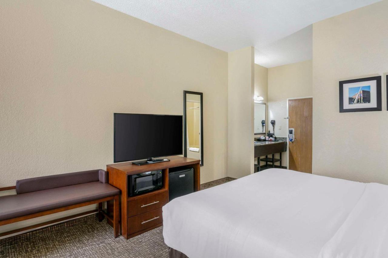 Comfort Inn & Suites La Grange Kültér fotó
