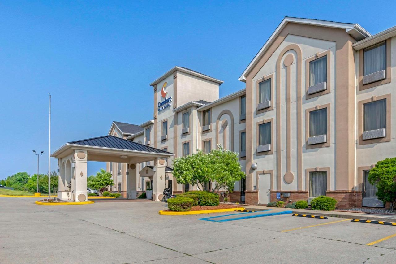 Comfort Inn & Suites La Grange Kültér fotó