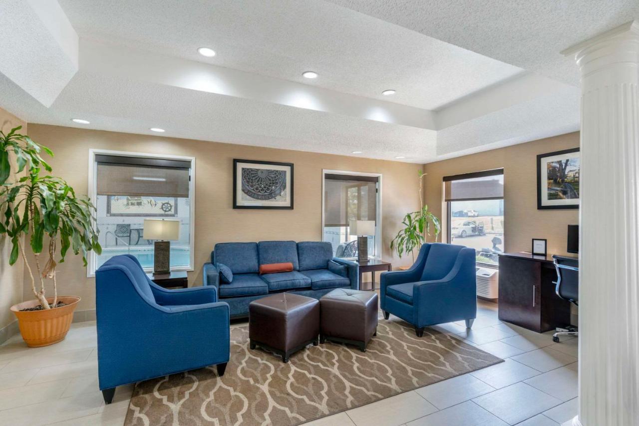 Comfort Inn & Suites La Grange Kültér fotó