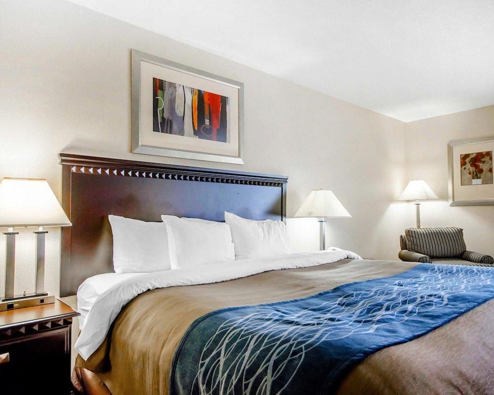 Comfort Inn & Suites La Grange Kültér fotó