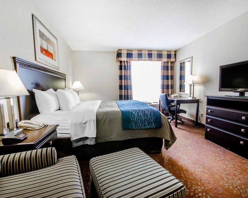 Comfort Inn & Suites La Grange Kültér fotó