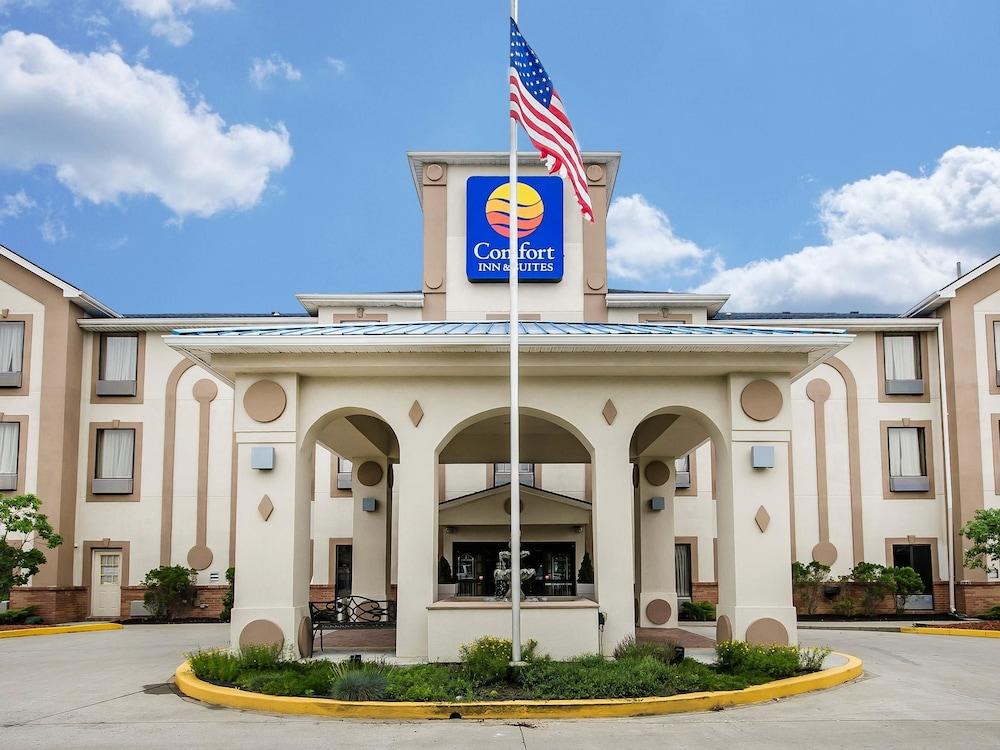 Comfort Inn & Suites La Grange Kültér fotó