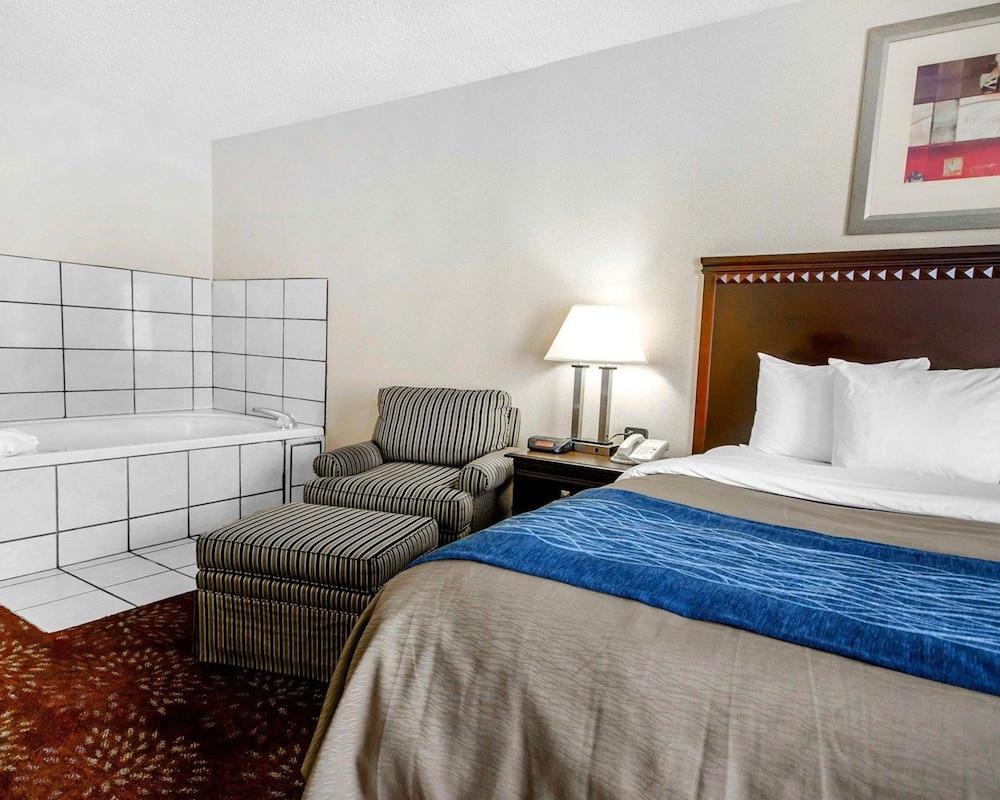 Comfort Inn & Suites La Grange Kültér fotó