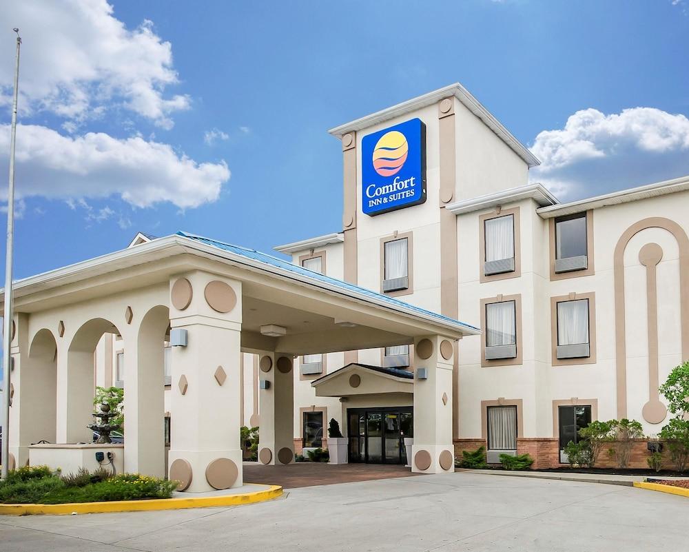 Comfort Inn & Suites La Grange Kültér fotó
