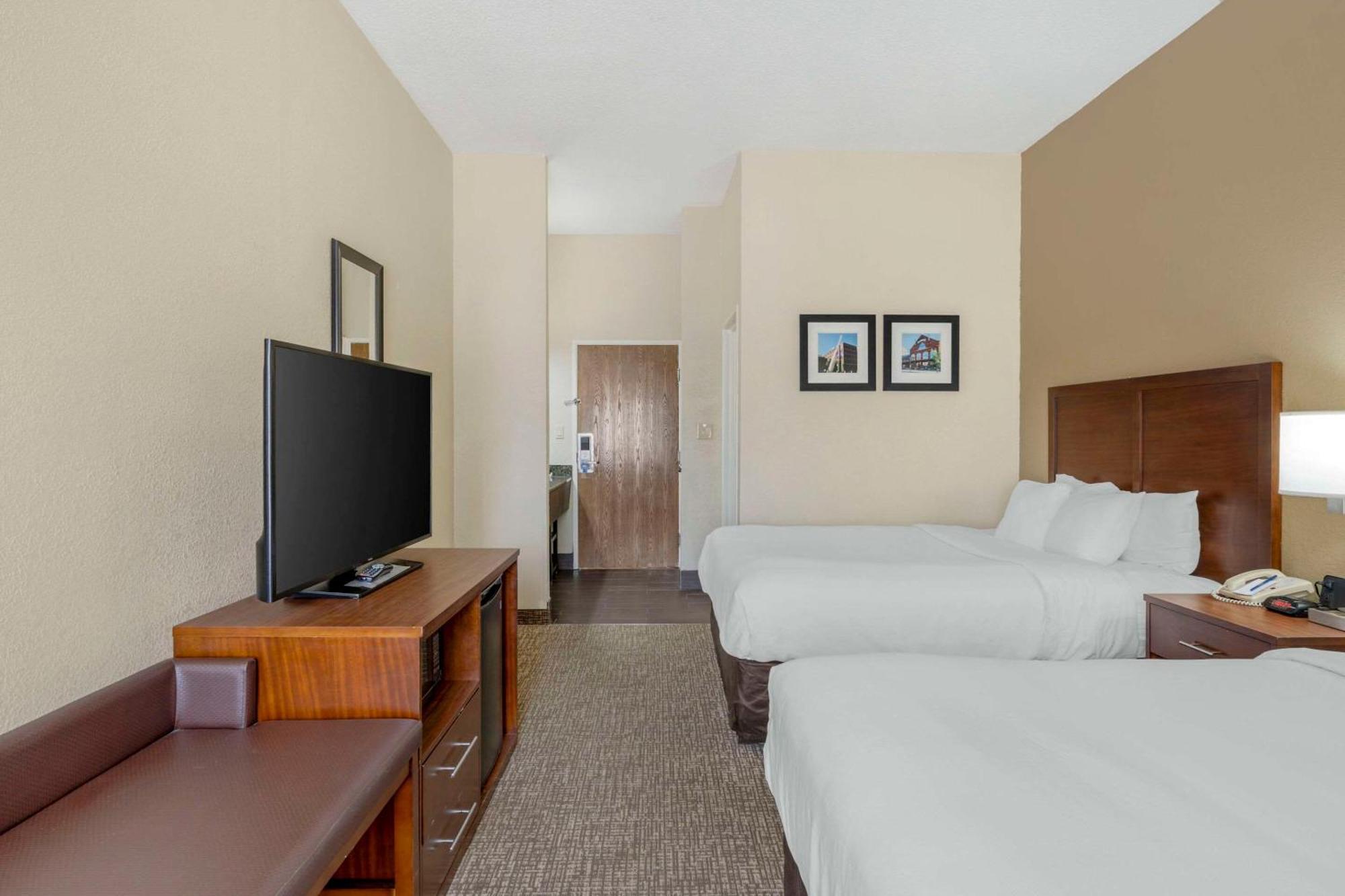 Comfort Inn & Suites La Grange Kültér fotó