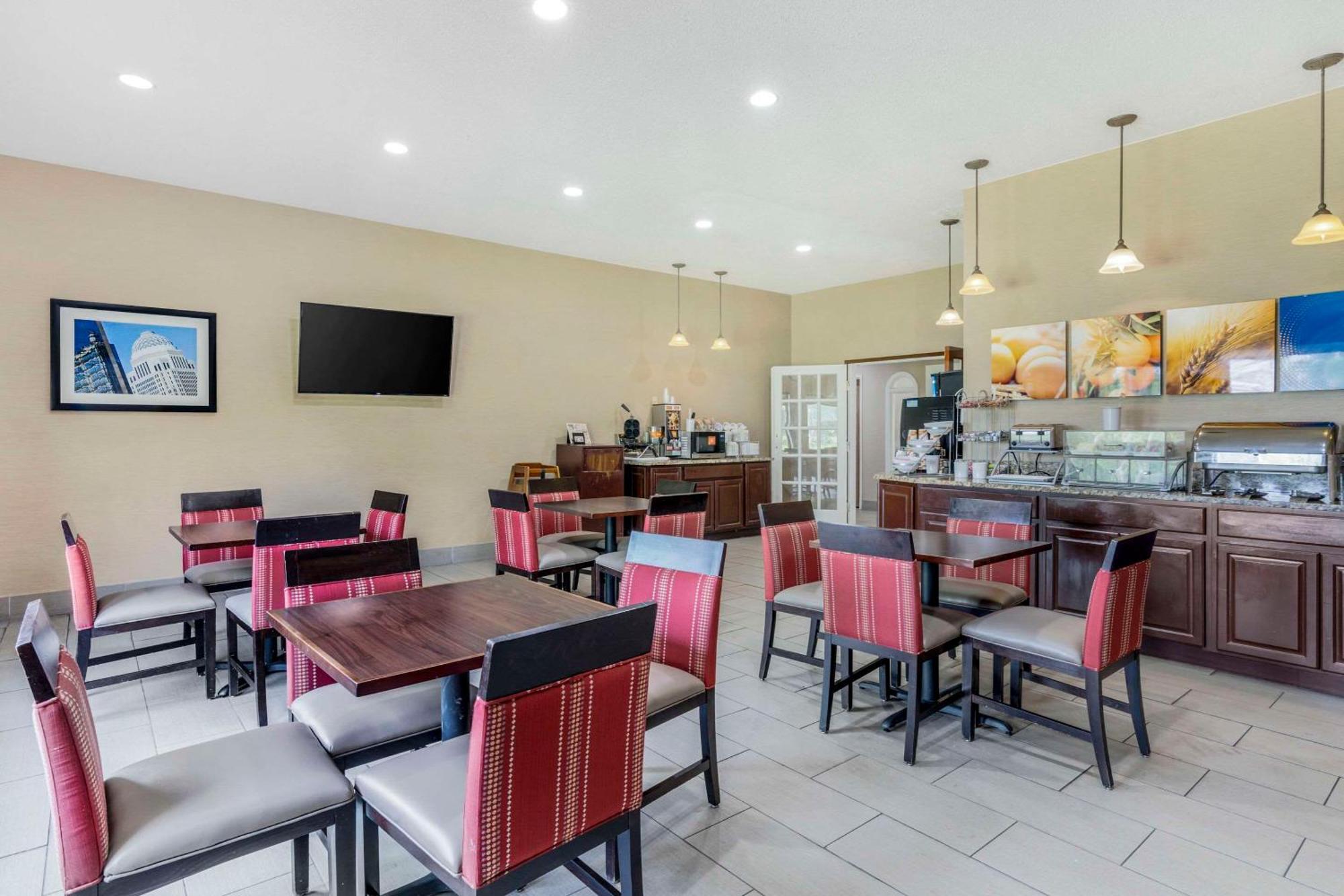 Comfort Inn & Suites La Grange Kültér fotó