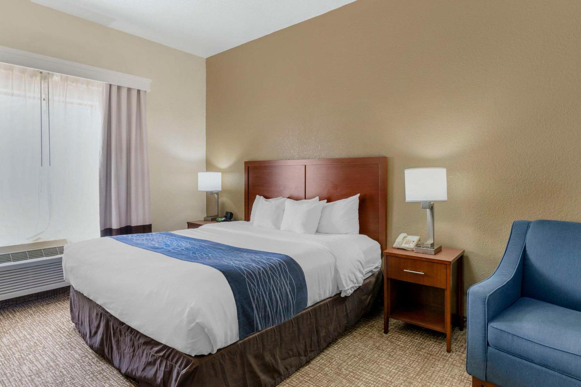 Comfort Inn & Suites La Grange Kültér fotó