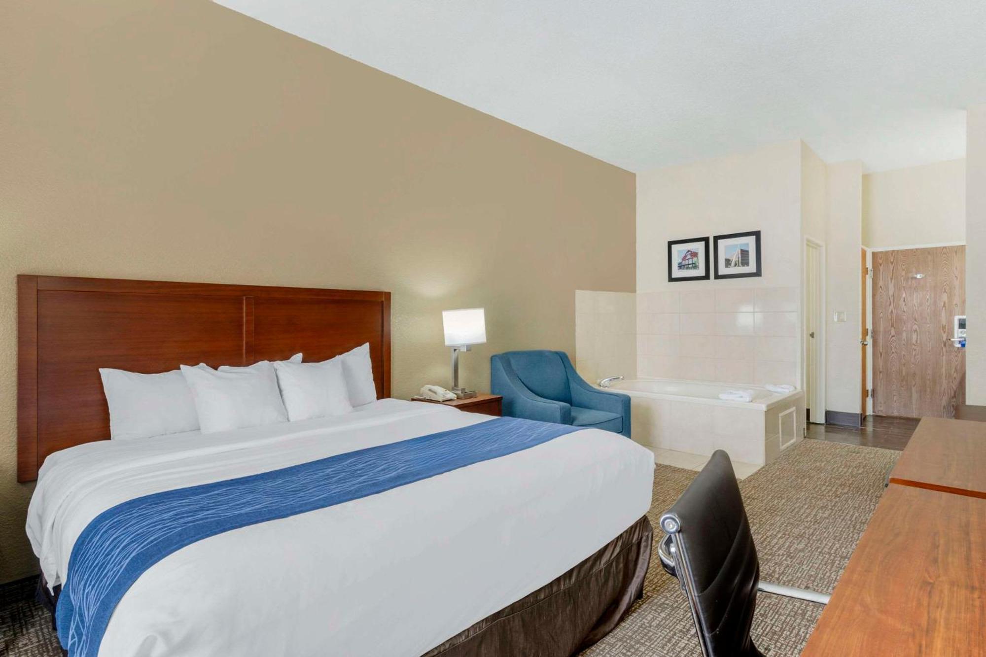 Comfort Inn & Suites La Grange Kültér fotó