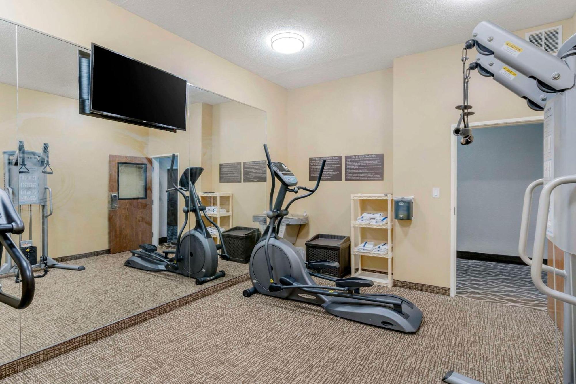 Comfort Inn & Suites La Grange Kültér fotó