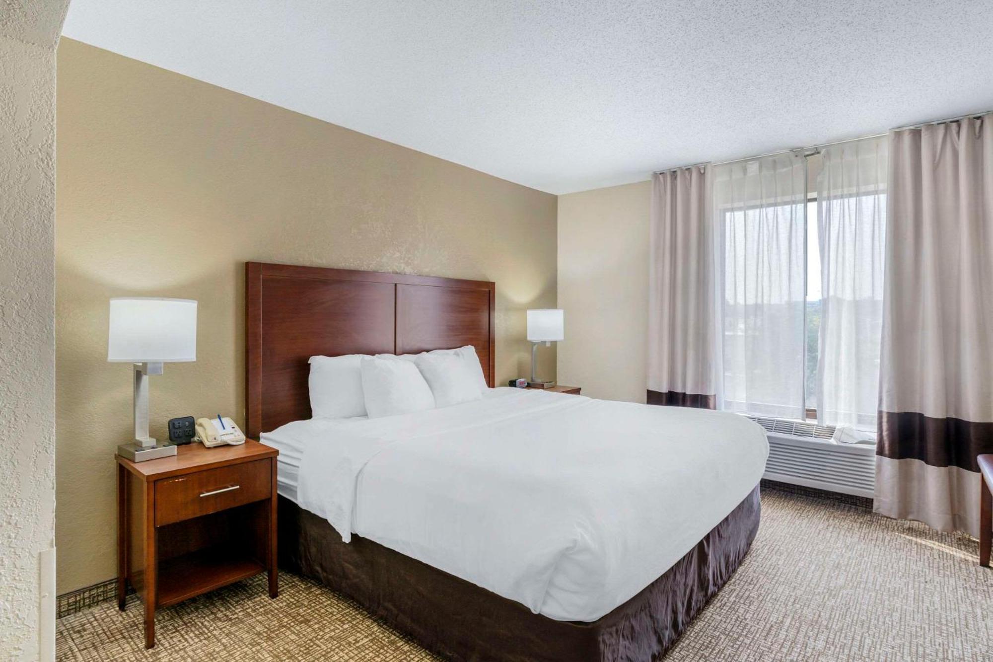 Comfort Inn & Suites La Grange Kültér fotó