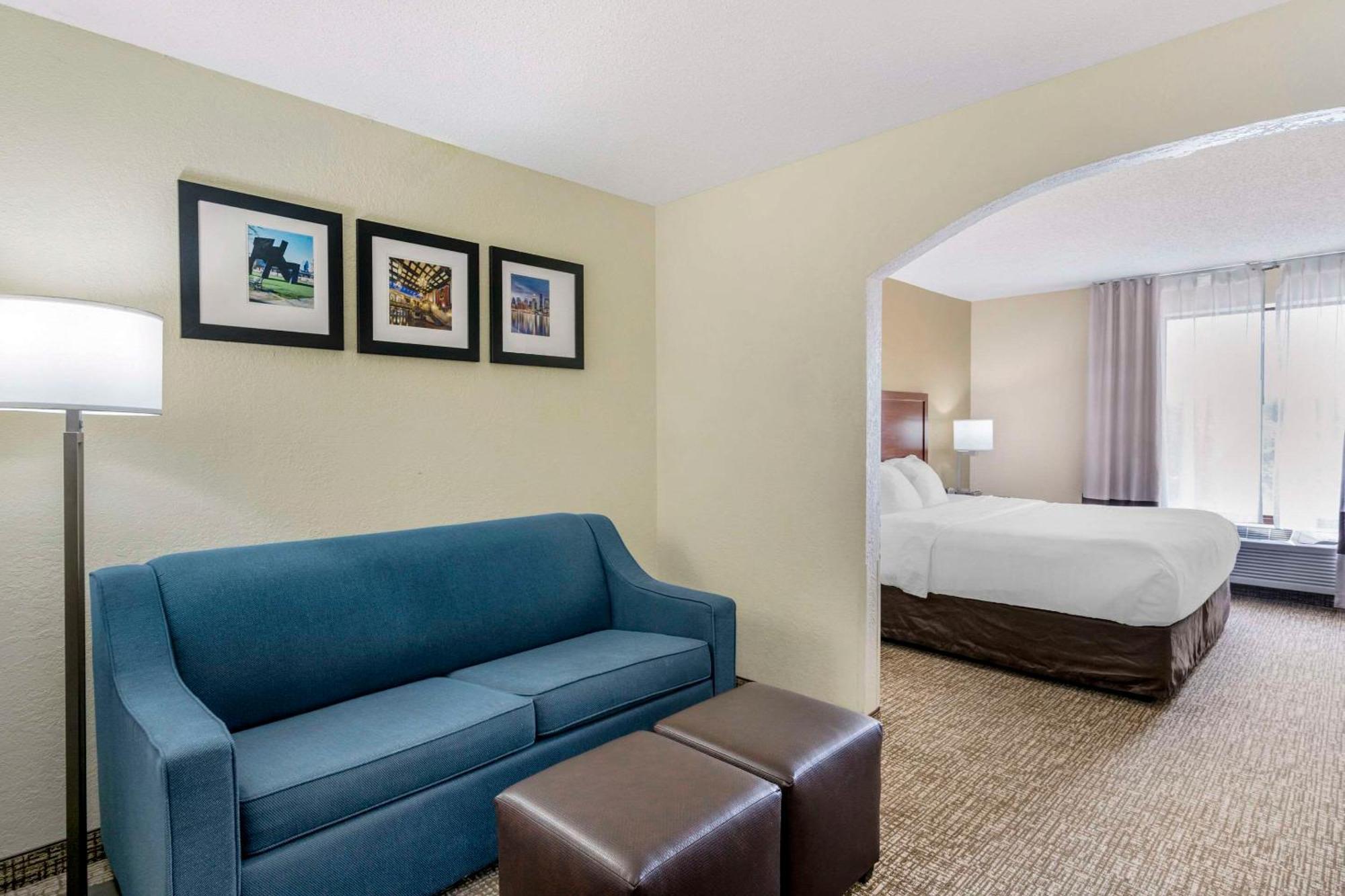 Comfort Inn & Suites La Grange Kültér fotó