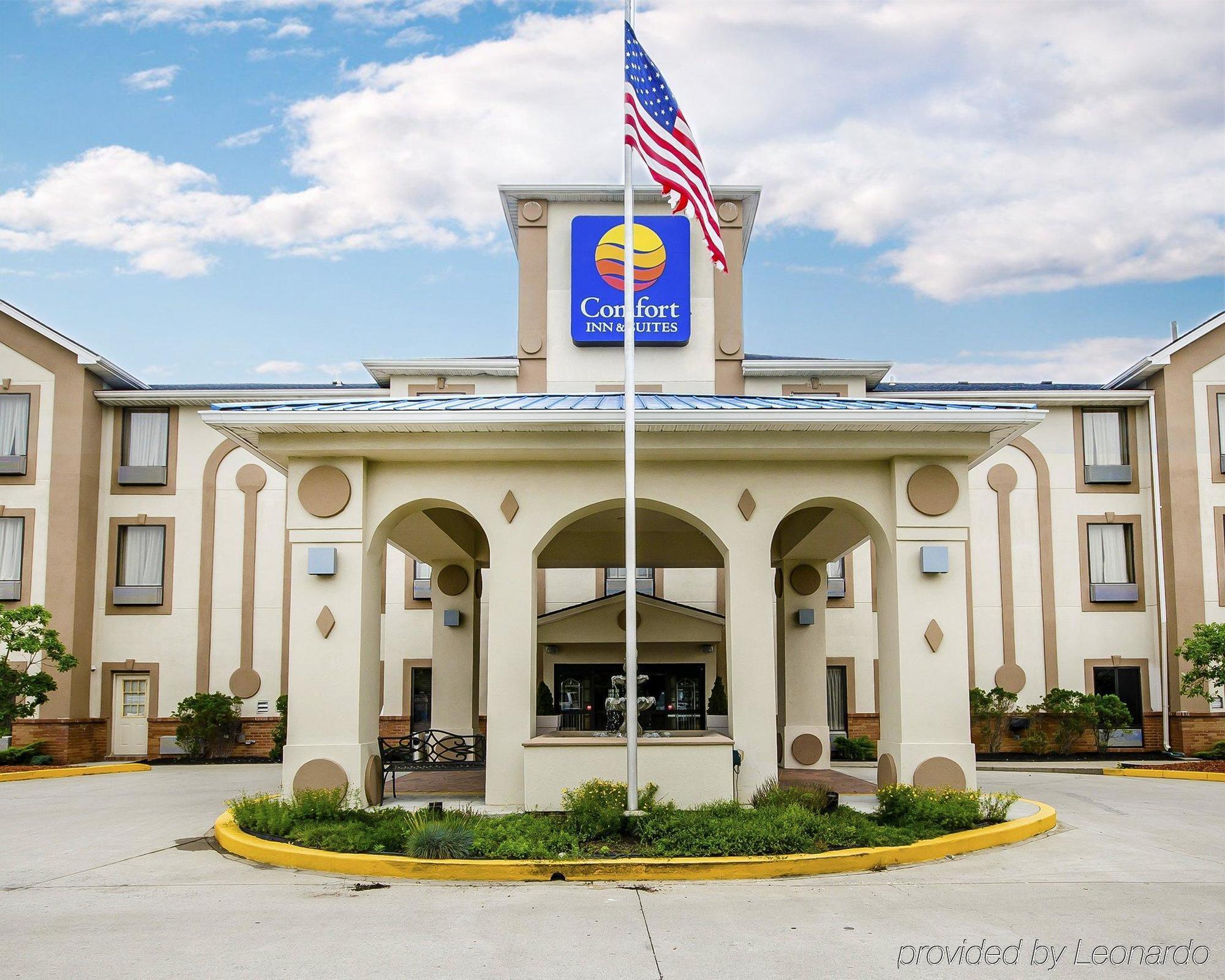 Comfort Inn & Suites La Grange Kültér fotó